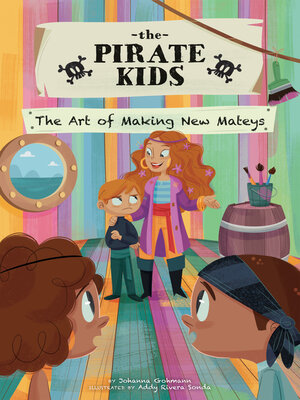 cover image of Art of Making New Mateys
